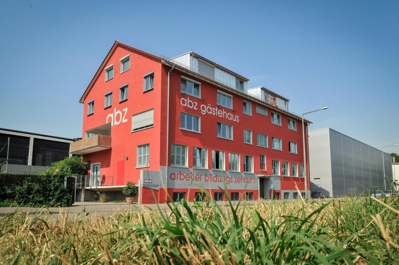 Gaestehaus Abz Щутгарт Екстериор снимка